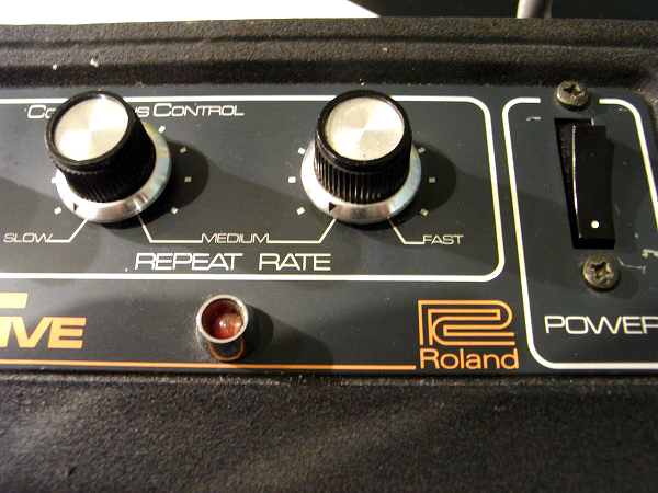 Roland PHASE FIVE AP-5 Vintage - Teenarama! Used Guitar and Pop'n
